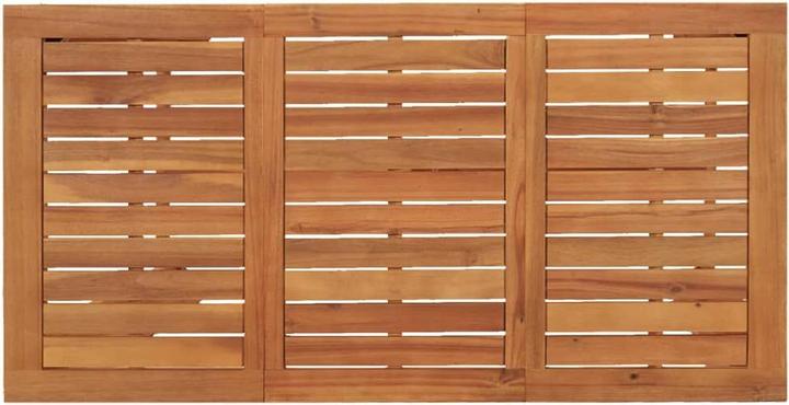 Produktbild vidaXL Garten-Bartisch