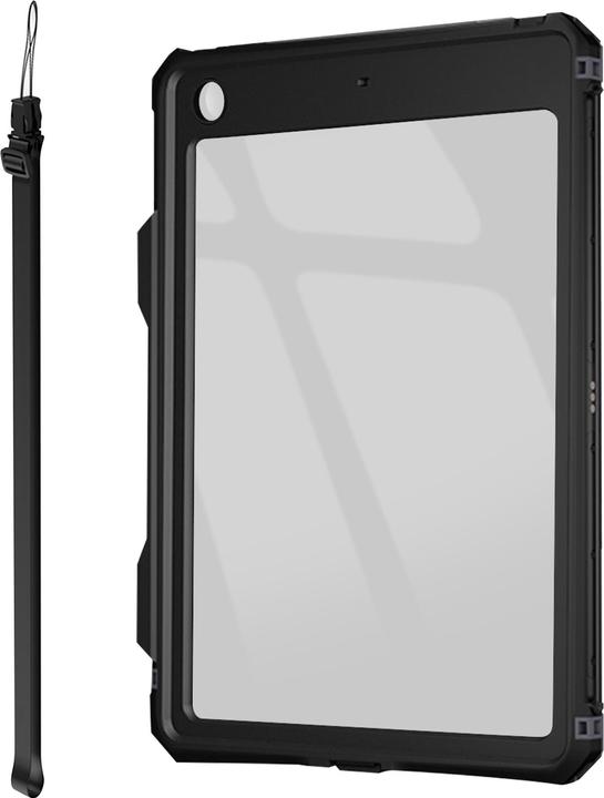 Actual product image Redpepper IP68 Waterproof, 360° Degree Protection Series (iPad 2021 (9th Gen))