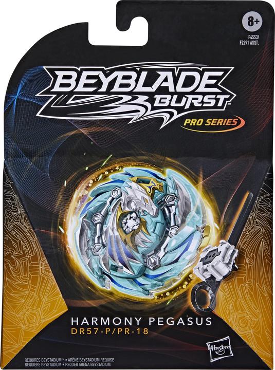 Produktbild Hasbro Beyblade Pro Starter Pack