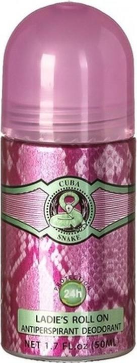 Produktbild Cuba Snake (Roll-on, 50 ml)