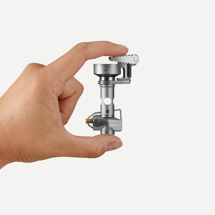 Produktbild Forclaz Campingkocher ultraleicht kompakt