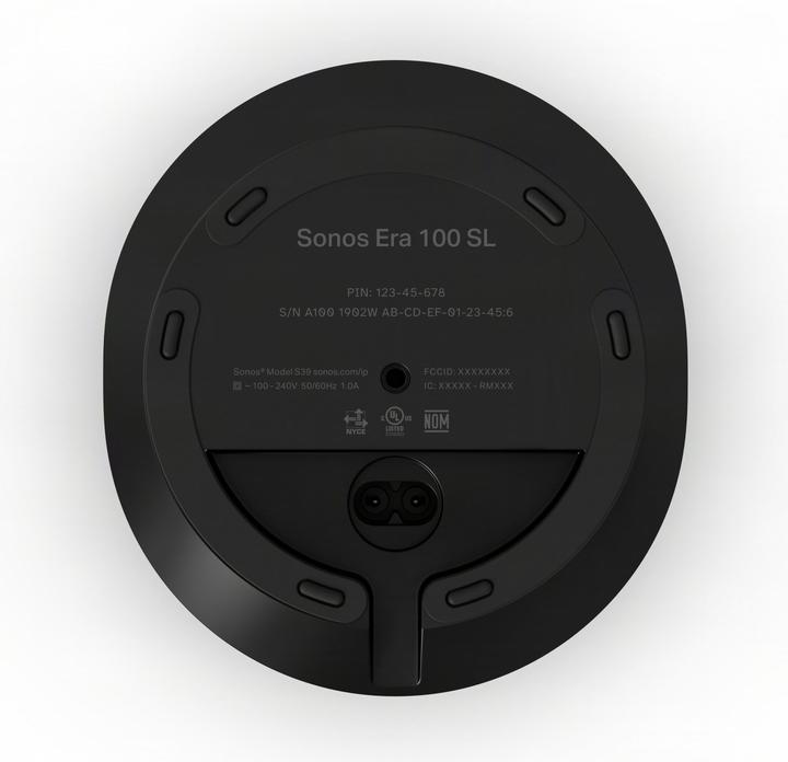 Produktbild Sonos Era 100 SL (Airplay 2, Bluetooth, WLAN)