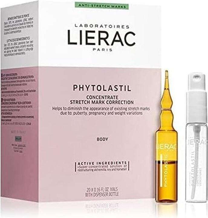 Actual product image Lierac Phytolastil (100 ml)