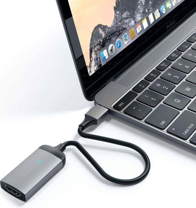 Produktbild Satechi USB-C zu (HDMI, 20 cm)