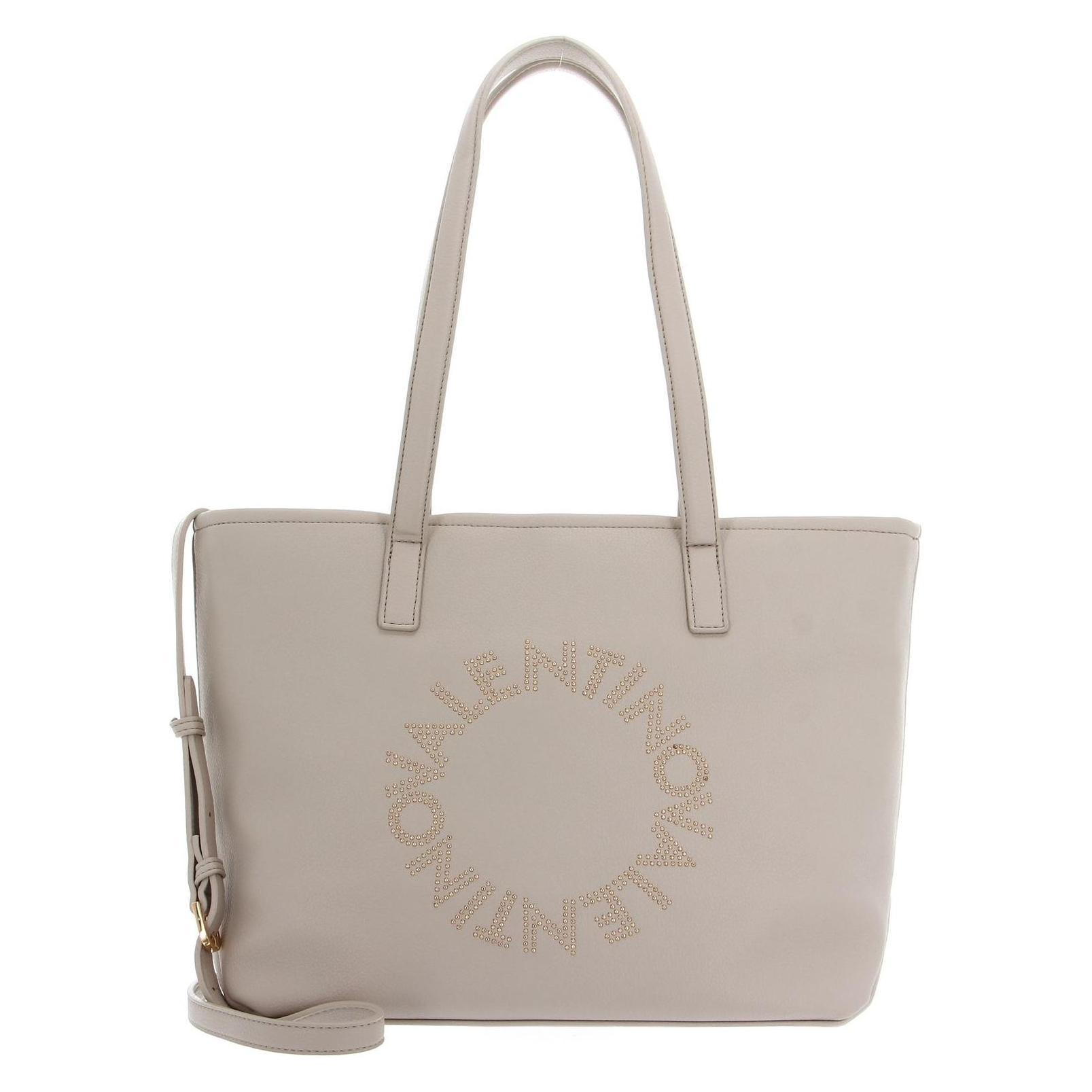 Valentino, Damen, Tasche, Pie Re Shopping Bag, Beige