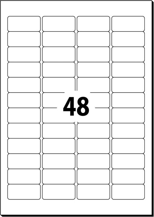 Immagine prodotto Sigel Etichette di indirizzo