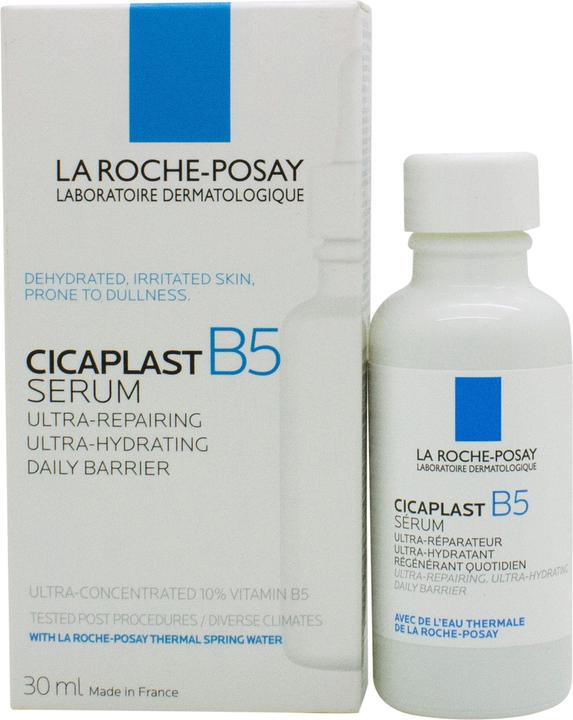 Actual product image La Roche Posay Cicaplast Serum B5 (30 ml)