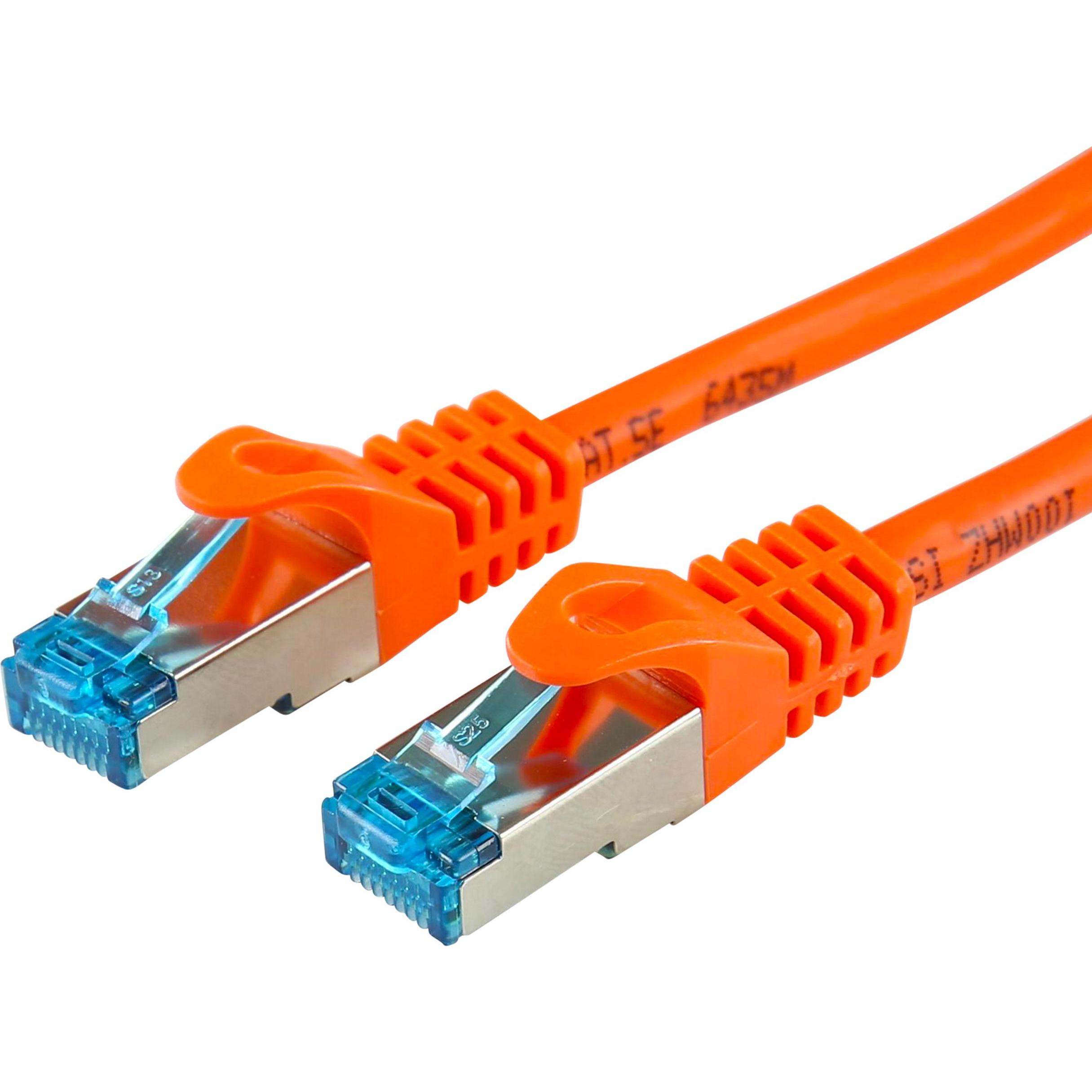 Logon PATCH CABLE SF/UTP 7M - CAT5E (SF/UTP, CAT5e, 7 m), Netzwerkkabel