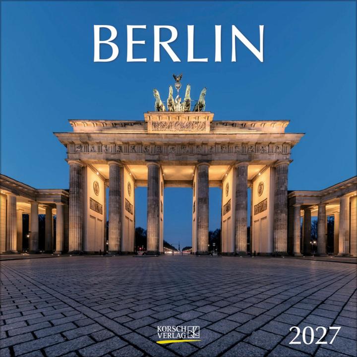 Produktbild Berlin 2027