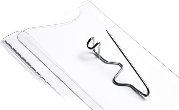 Immagine prodotto Durable Click Fold Name Tag con magnete