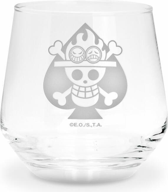 Immagine prodotto ABYstyle One Piece - Ace & Luffy (0.30 l, 2x)