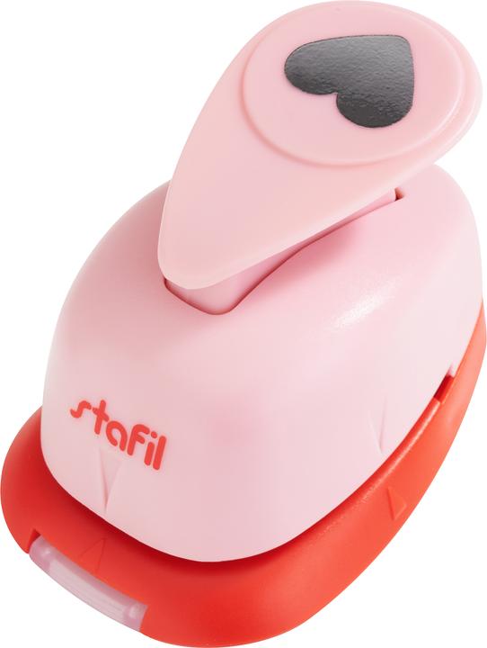 Produktbild Stafil Motivlocher "Herz"