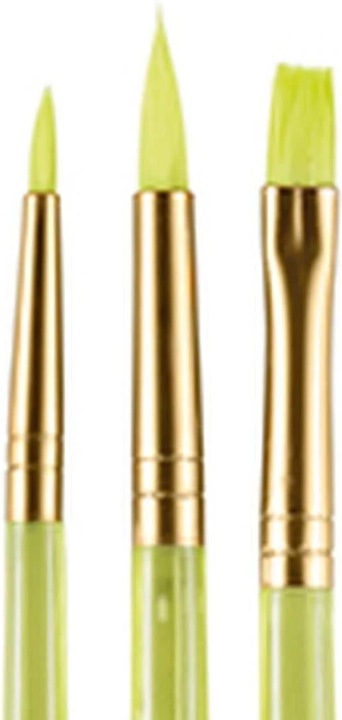 Produktbild Snazaroo Schminkpinsel-Set 3 Stück