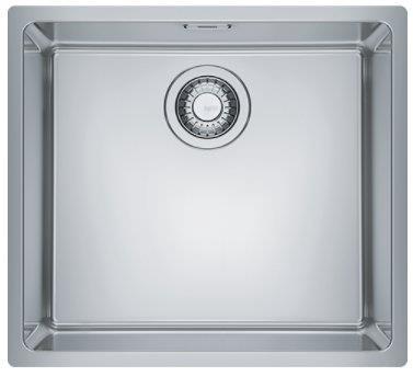 Produktbild Franke Becken MRX 110-45 3 1/2" SV SIMUEA OT BOX 122.0553.943 (Einbauspüle, 63 cm, 49 cm)