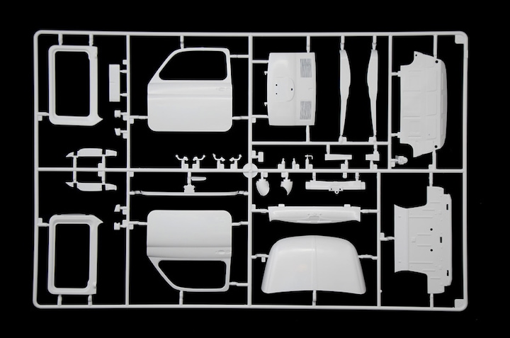 Produktbild Italeri Fiat 500F 1968