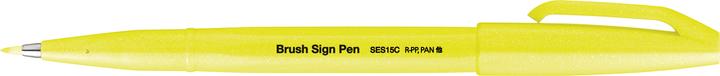 Immagine prodotto Pentel Penna a pennello per insegne (1 x)