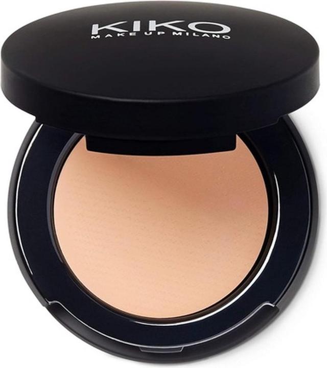 Actual product image KIKO Milano Full Coverage Concealer (01 Light)