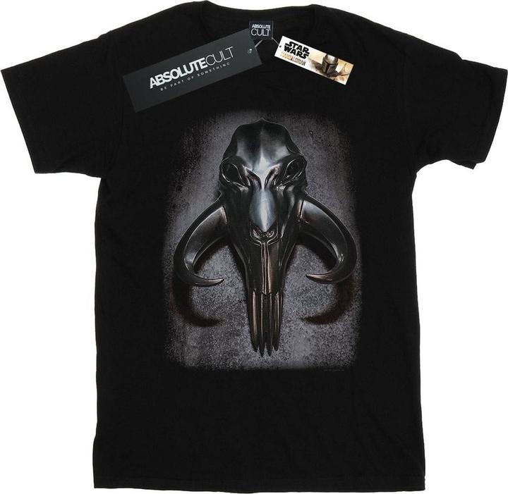 Produktbild Star Wars The Mandalorian Mythosaur Skull TShirt (3XL)