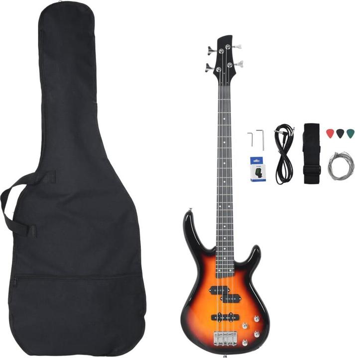 Brown and black colour gradient