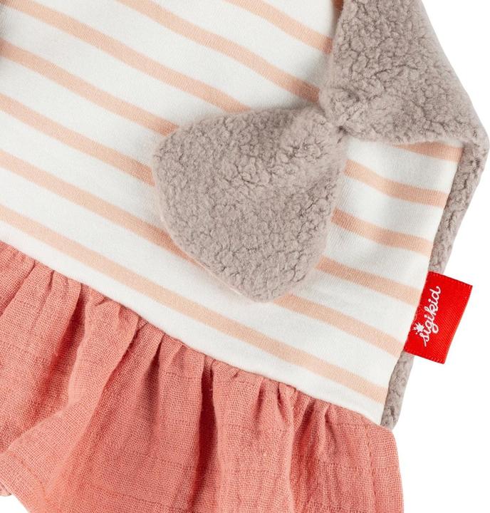 Actual product image Sigikid Schnuffeltuch Maus