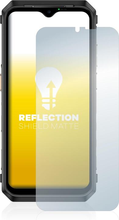 Actual product image upscreen Reflection Shield Protector Matte (1 Piece)