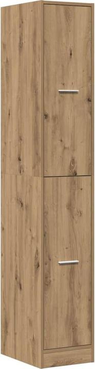 Produktbild vidaXL Apothekerschrank (30 x 41 x 174.50 cm)