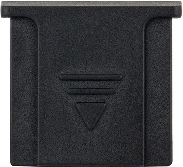 Caruba Blitzschuhkappe Fuji Typ 1 Schwarz