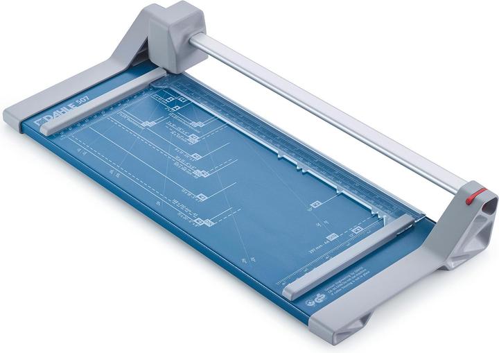 Actual product image Dahle 507 3. Gen (8 Sheets, A4)