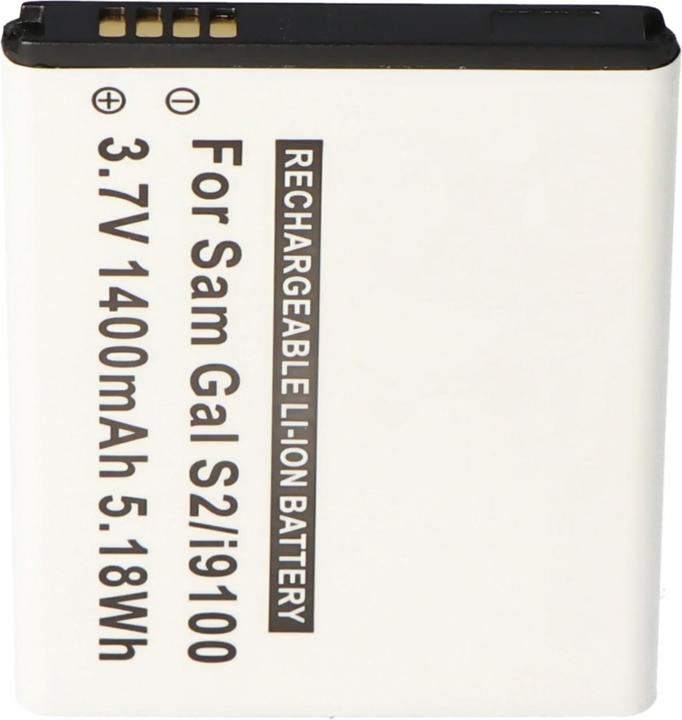 Produktbild Samsung Akku Galaxy S II I9100 Akku EB-F1A2GBU