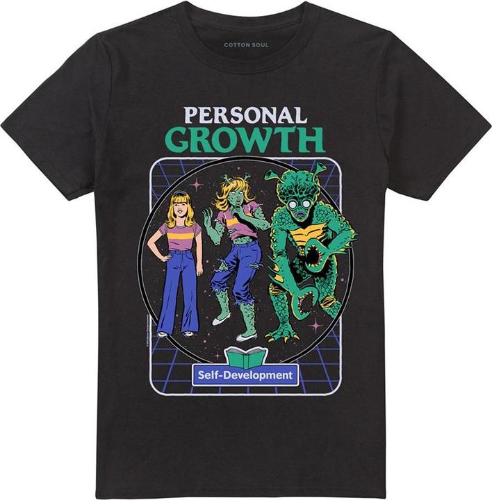 Produktbild Steven Rhodes Personal Growth TShirt (S)