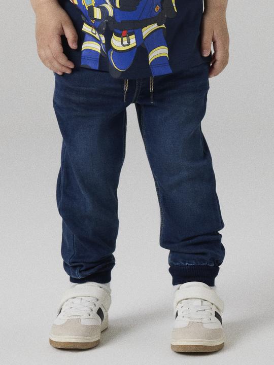 Produktbild Name it Baggy Fit Stretch Jeans (92)