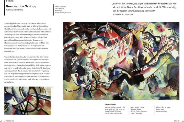 Produktbild Librero Kunst (Deutsch, Andy/Hawksley, Lucinda, Panikhurst, 2024)