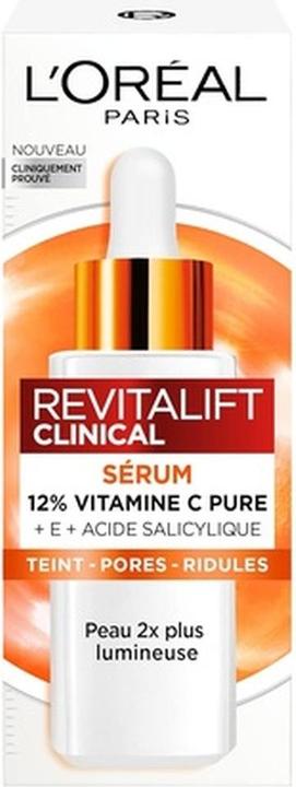 Immagine prodotto L'Oréal Paris Siero puro con vitamina C e acido salicilico