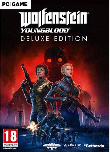 Image du produit Bethesda Wolfenstein : Youngblood - Edition Deluxe (PC, Multilingue)