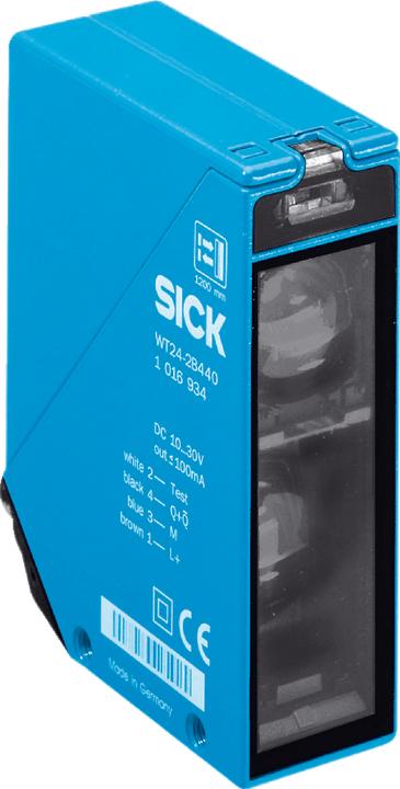 Actual product image Sick Diffuse sensor, 1200mm (1.20 m)