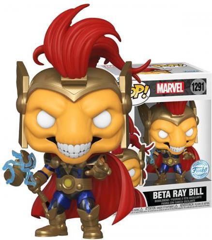 Actual product image Funko Pop!l Beta Ray Bill