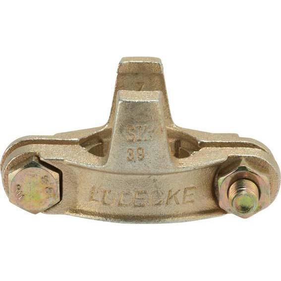 Magni, Schlauchanschluss + Schlauchverbinder, Schlauchklemmen DIN20039B AD 28-32mm NW 19mm 3/4" LÜDECKE (Schlauchklemme,...