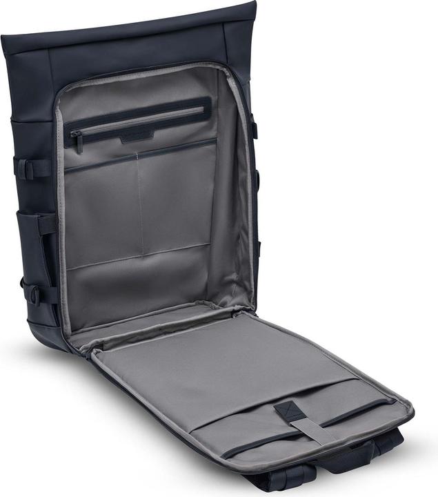 Produktbild Kapten & Son Laptoprugzak / Rugtas / Schooltas 19 Inch Vegan Helsinki Pro Blauw (23 l)