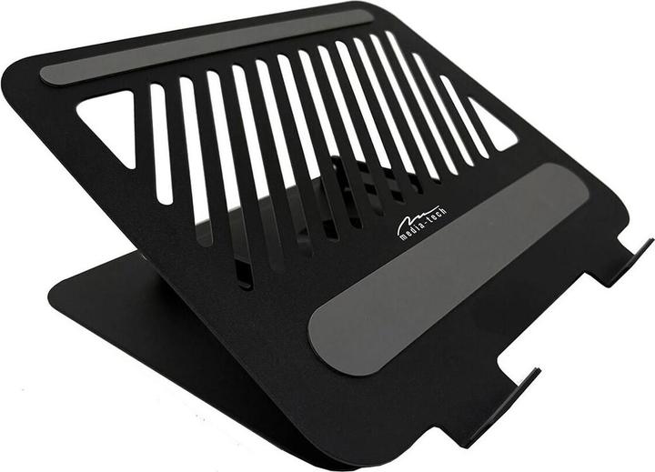 Produktbild Media-Tech Verstellbarer drehbarer ergonomischer Laptopständer 10–17” LAPTOP STAND ROTO MT2662