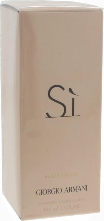 Immagine prodotto Giorgio Armani Sì (Eau de parfum, 100 ml)