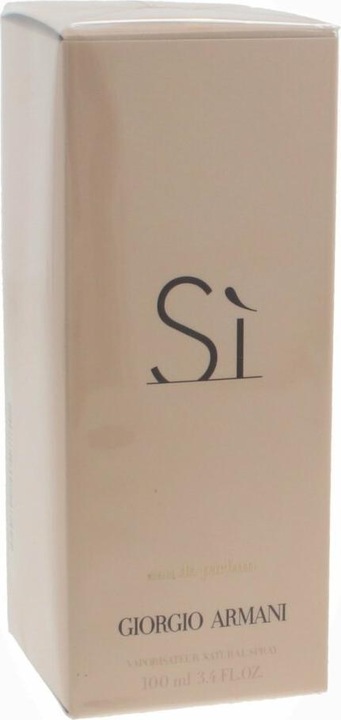 Produktbild Giorgio Armani Sì (Eau de Parfum, 100 ml)