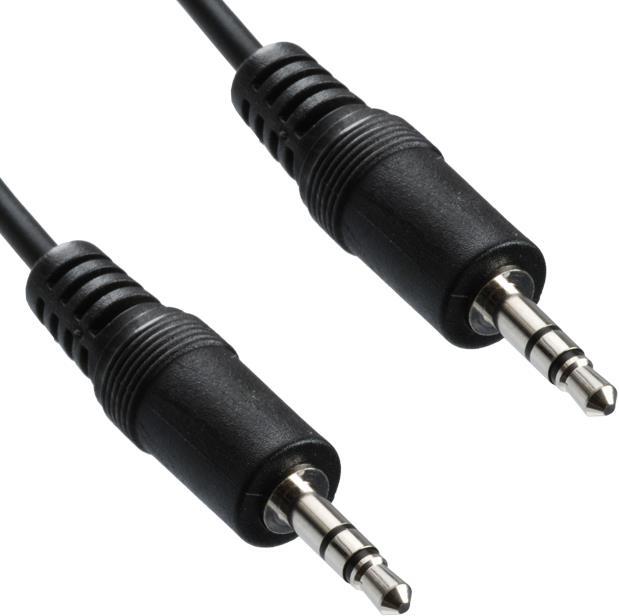 Actual product image Roline Stereo jack (5 m, 3.5mm jack (AUX))