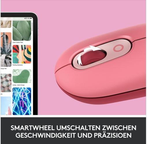 Produktbild Logitech POP Mouse (Kabellos)