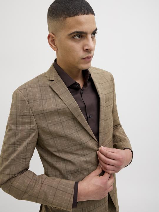 Actual product image Jack & Jones JPRFRANCO Super Slim Fit Blazer Einreihiger Blazer (54)