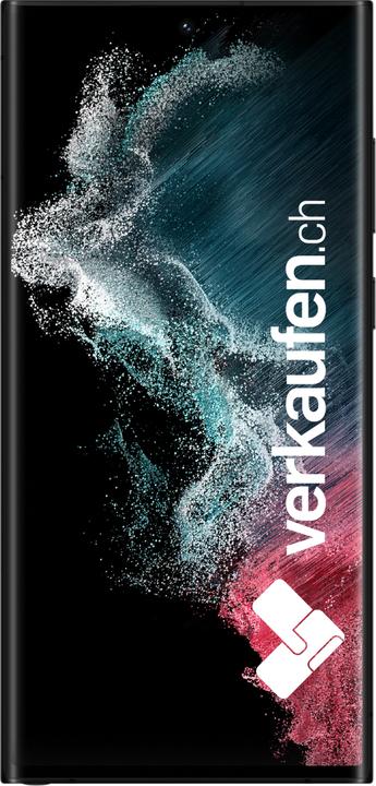 Produktbild verkaufen.ch Galaxy S22 Ultra Dual SIM 5G (512 GB, Red, 6.80", 108 Mpx, Dual SIM, B / Sehr gut)