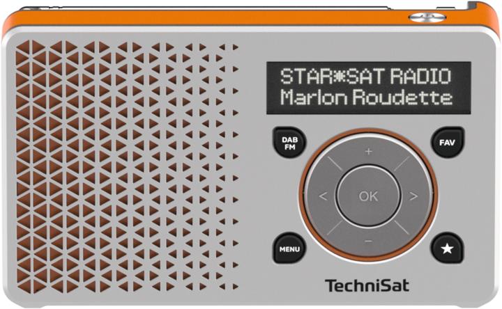 TechniSat DigitRadio 1 (DAB+, FM)