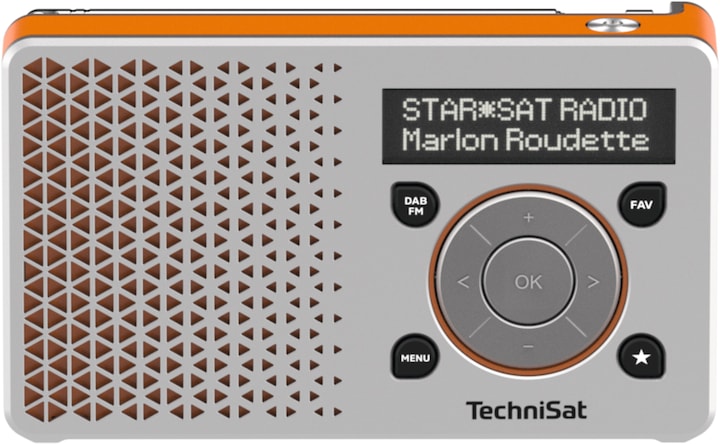 Silver, Orange