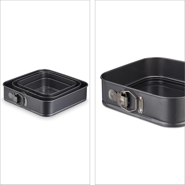 Actual product image Relaxdays 4x springform pan