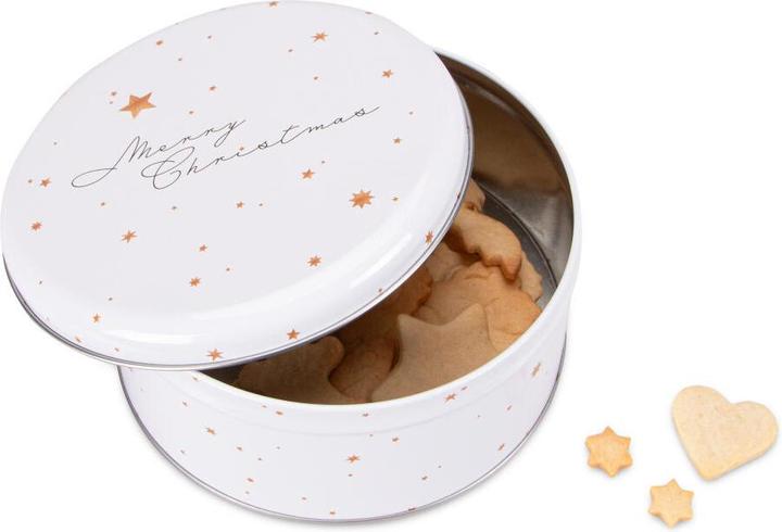 Immagine prodotto Städter Boîte à biscuits Merry Christmas ø 16,5x8 cm