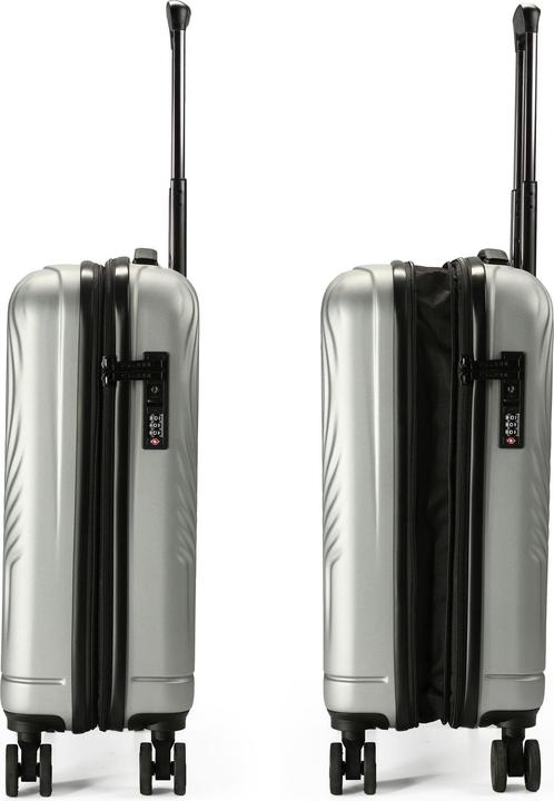 Actual product image Gabol Radar 4 Rollen Kabinentrolley 55 cm (40 l)